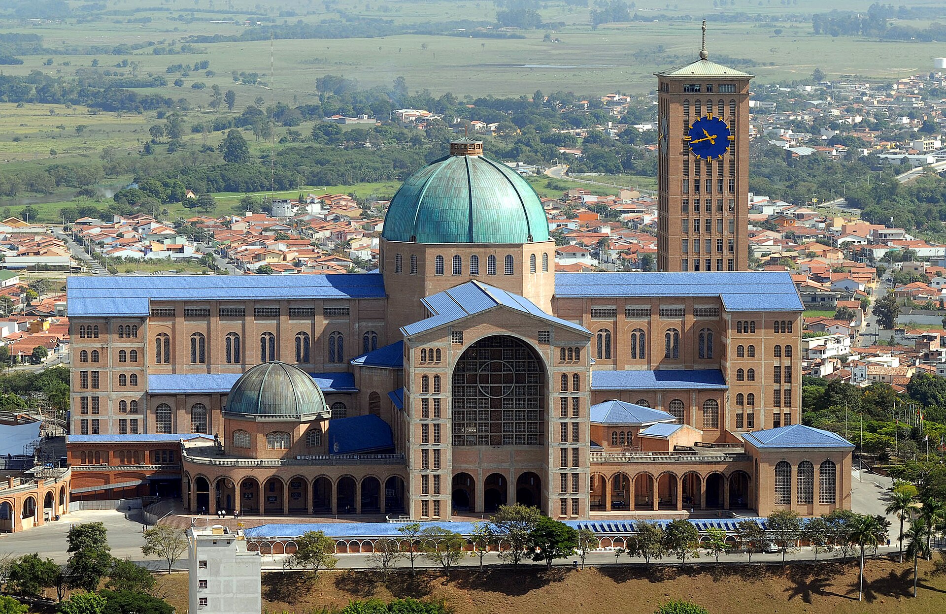 Basilica of Our Lady of Aparecida