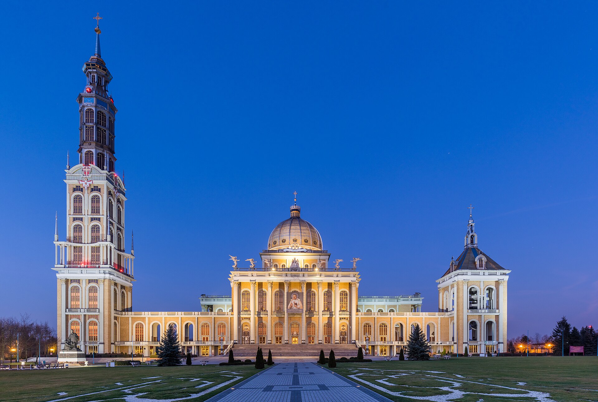 Basilica of Our Lady of Licheń