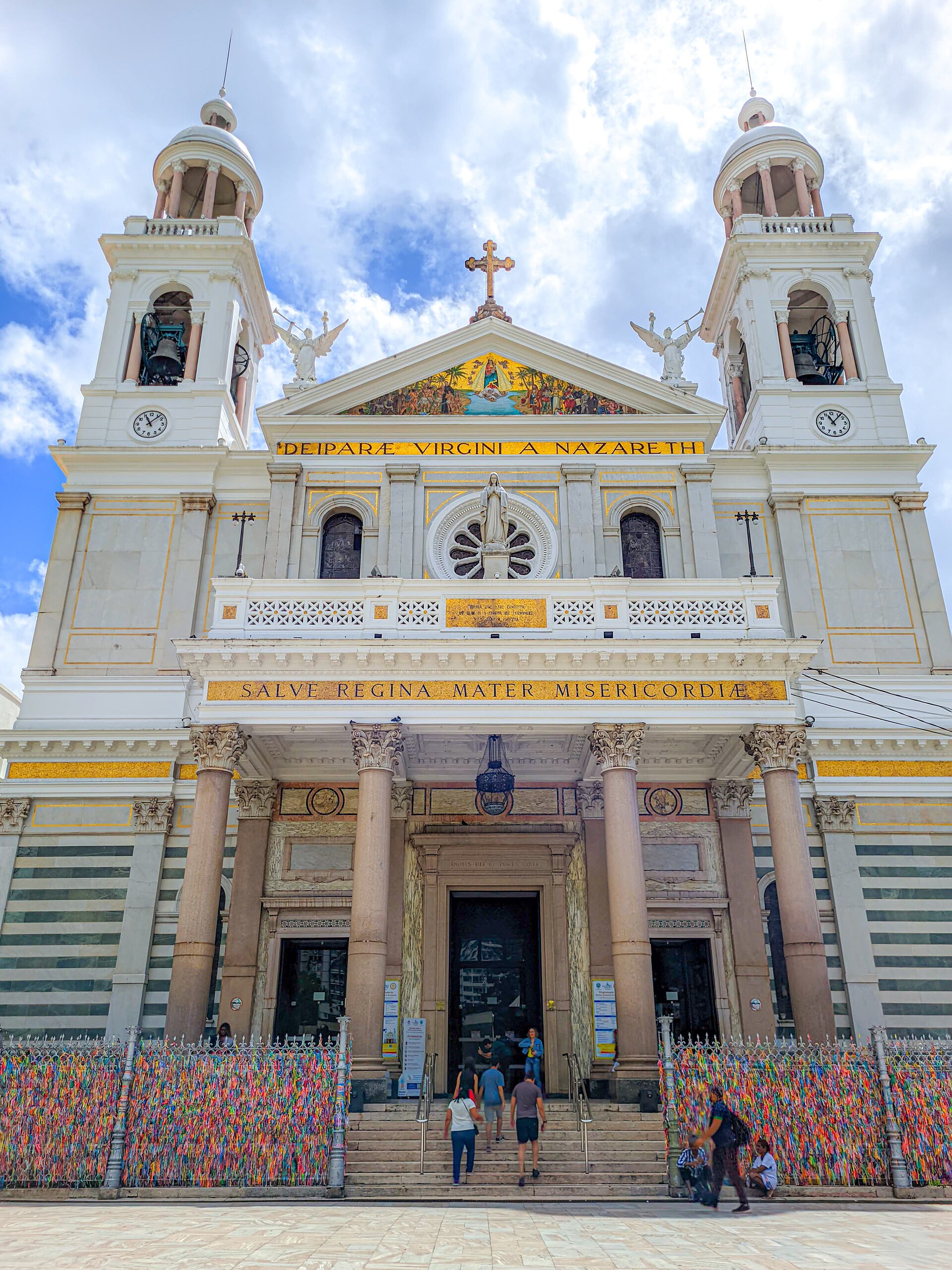 Basilica of Our Lady of Nazareth (Basílica de Nossa Senhora de Nazaré)