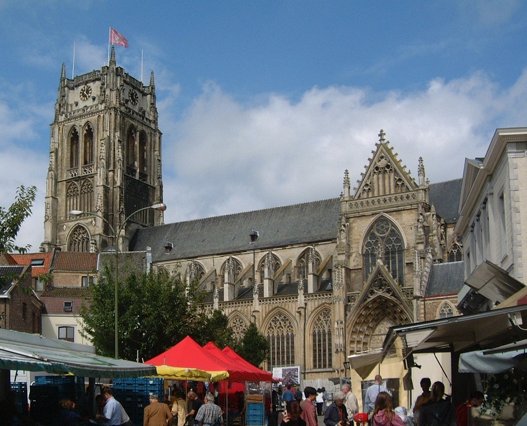 Basilica of Our Lady, Tongeren