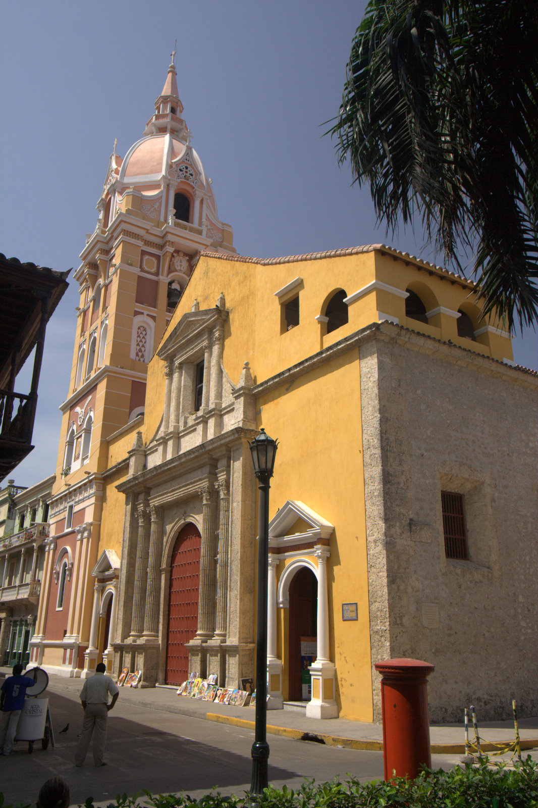 Cartagena Cathedral