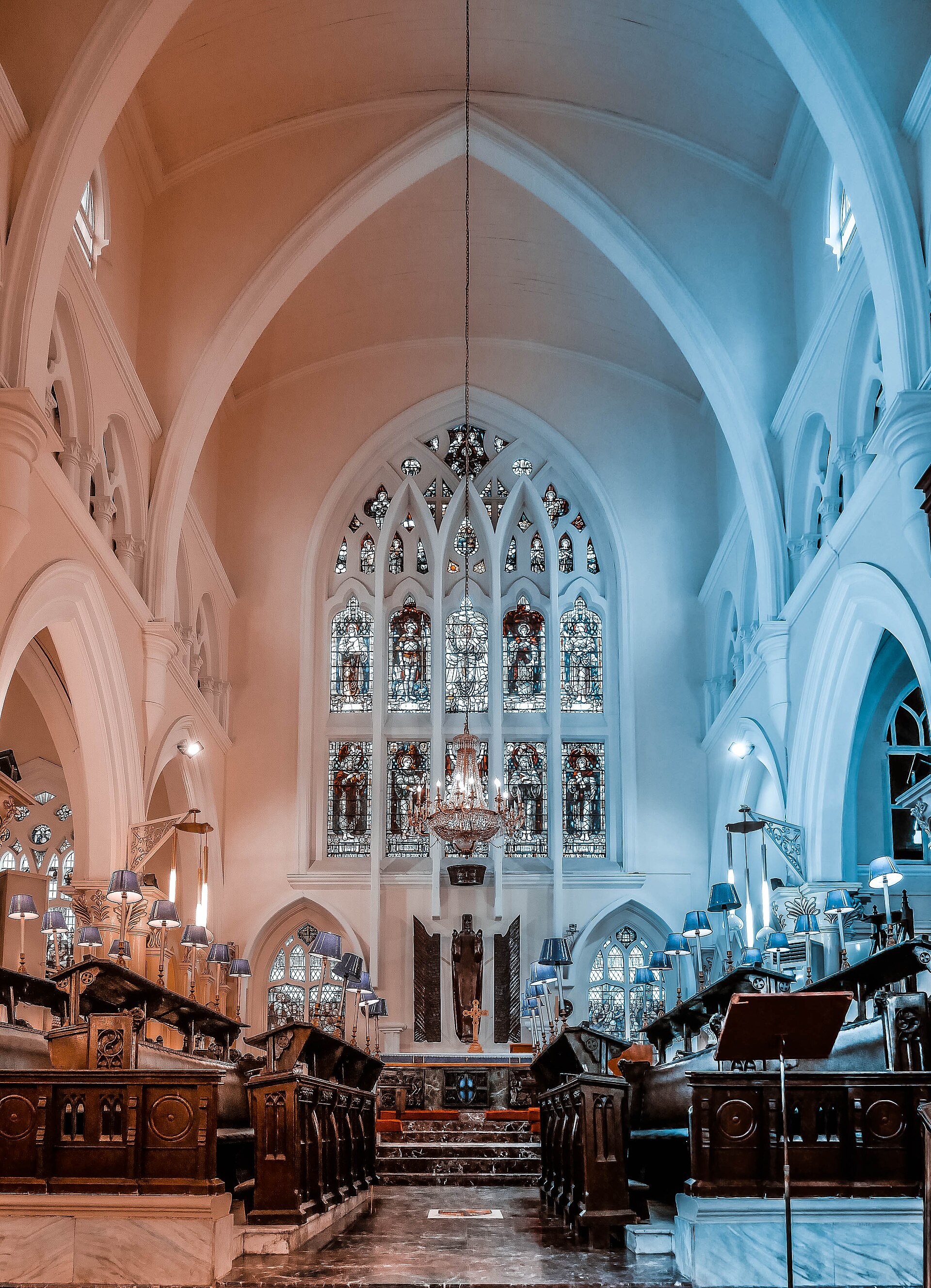 Cathedral Church of Christ, Lagos