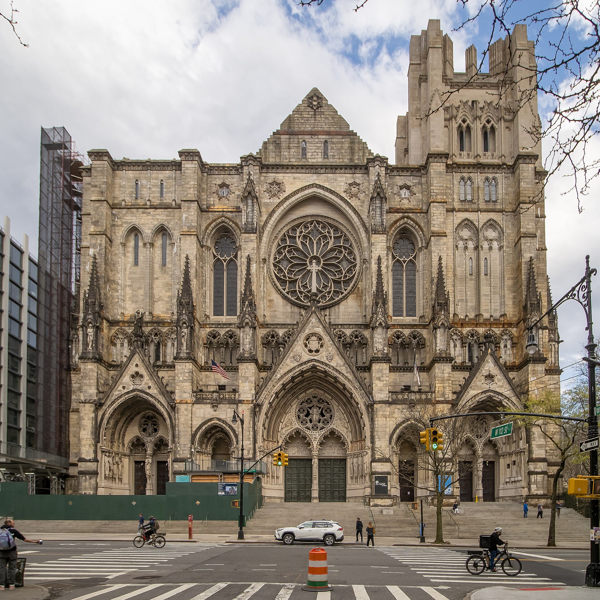 Cathedral of Saint John the Divine