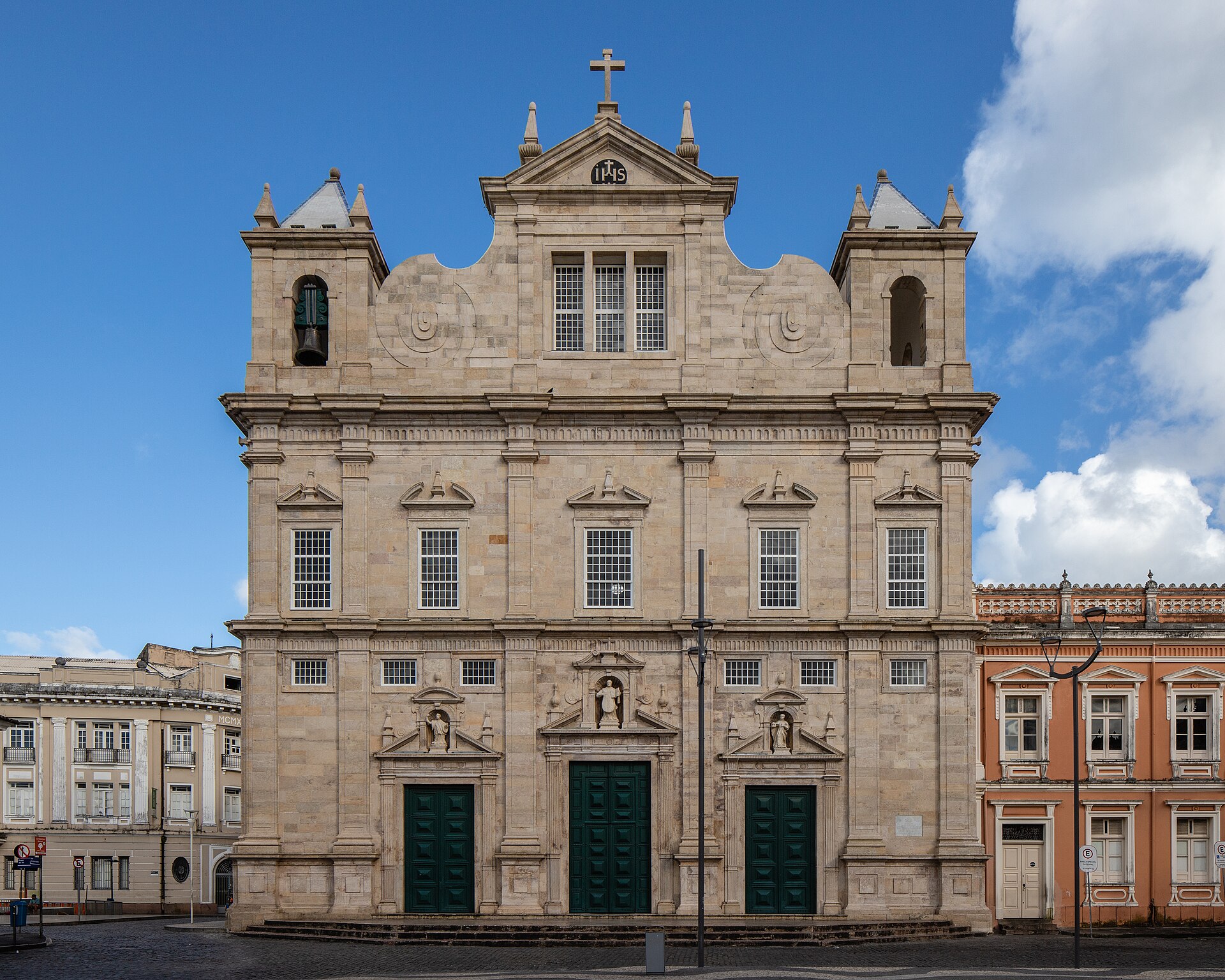 Cathedral of Salvador (Catedral Basílica de Salvador)