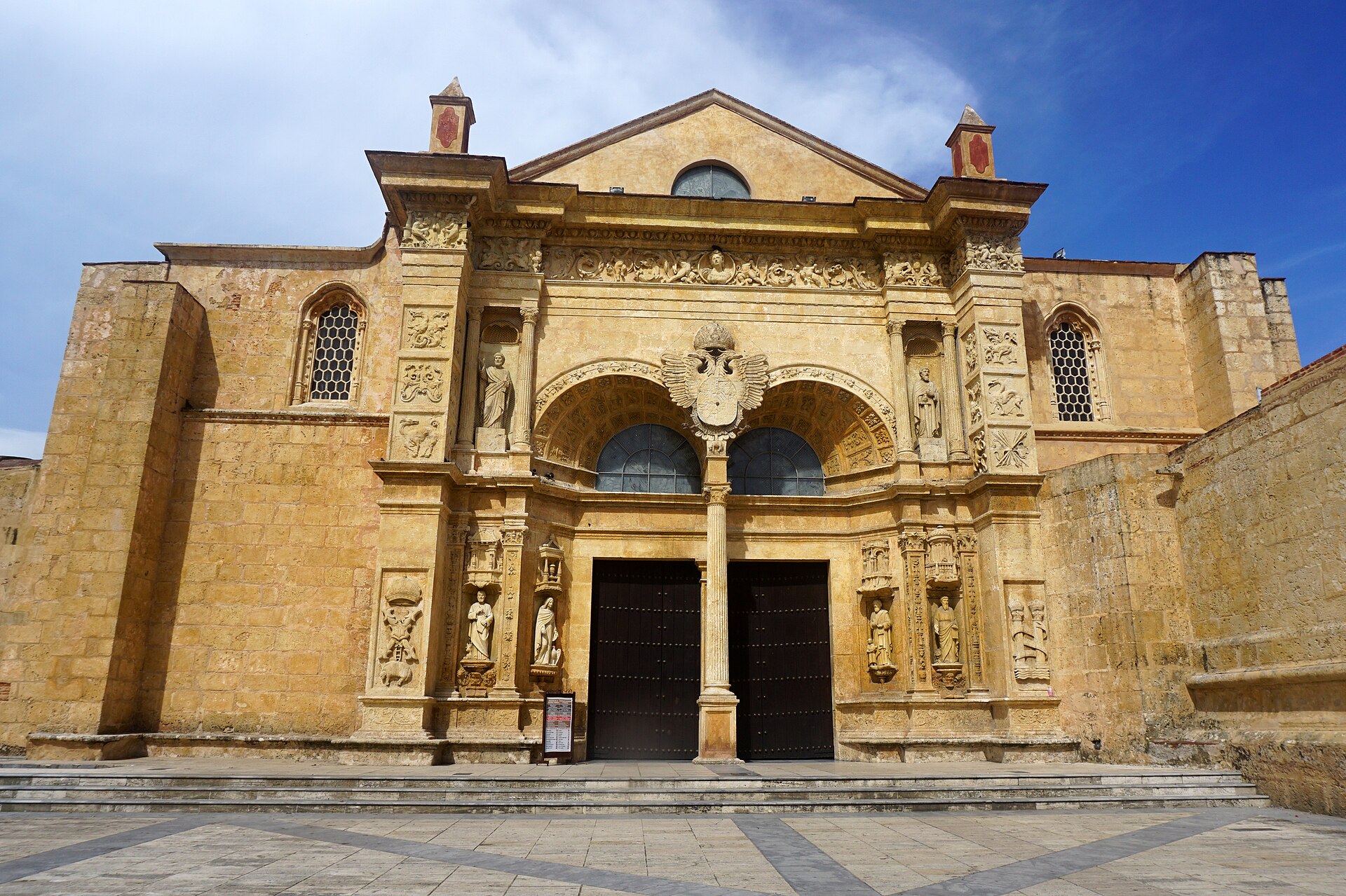 Cathedral of Santa María la Menor