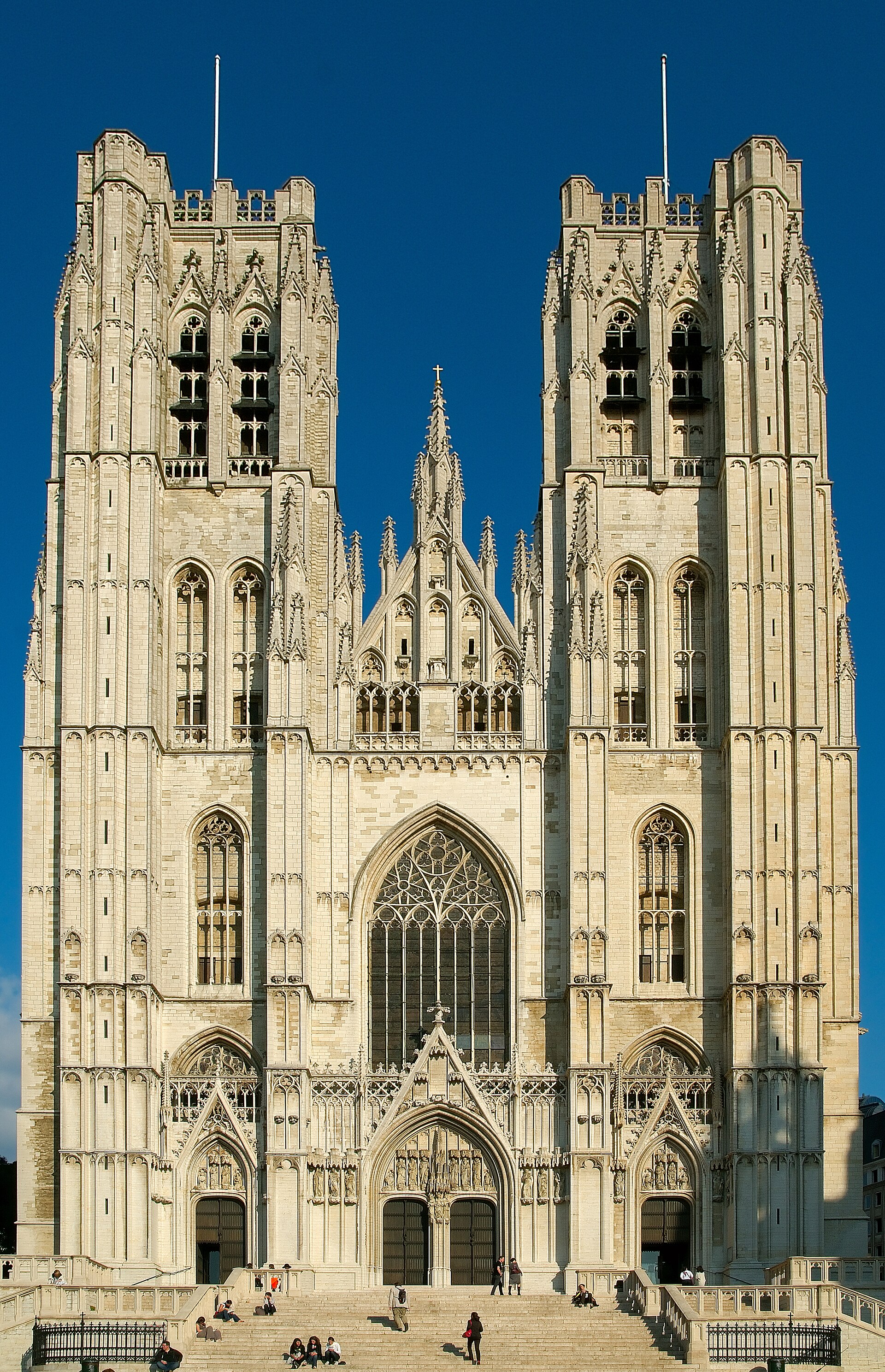 Cathedral of St. Michael and St. Gudula (Brussels)