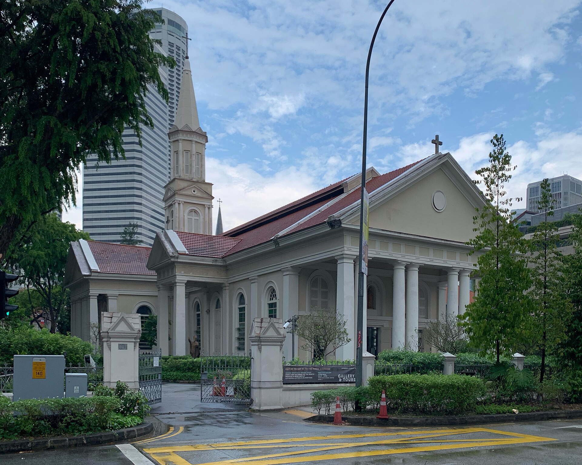 Cathedral of the Good Shepherd, Singapore