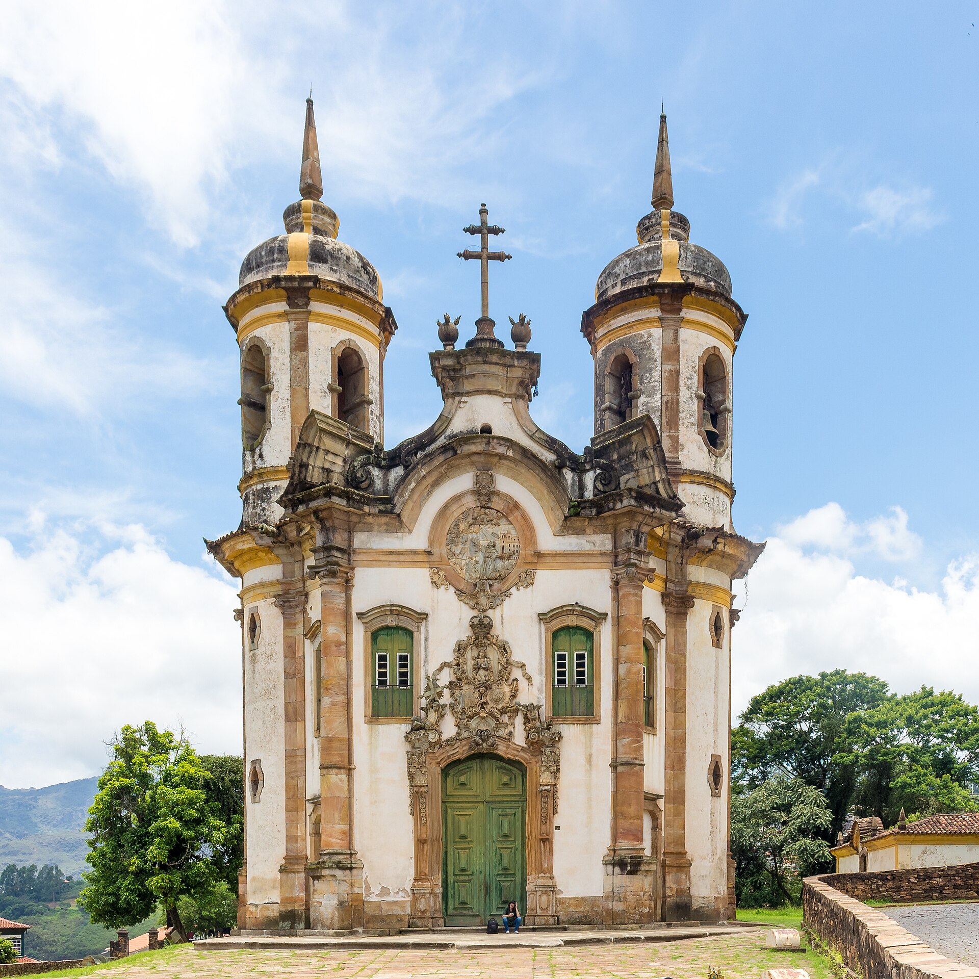 Church of Saint Francis of Assisi (Igreja de São Francisco de Assis)