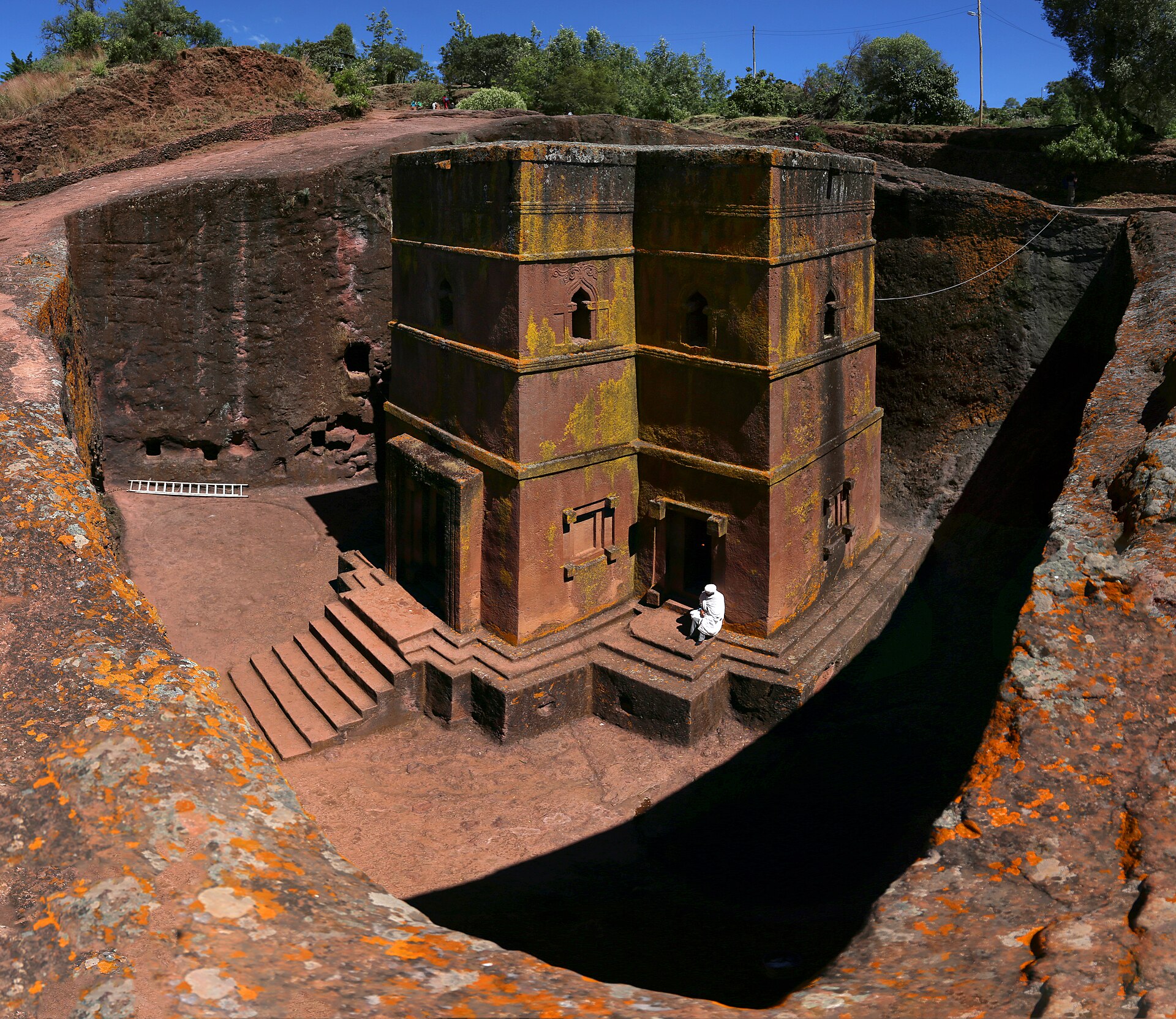 Church of Saint George, Lalibela