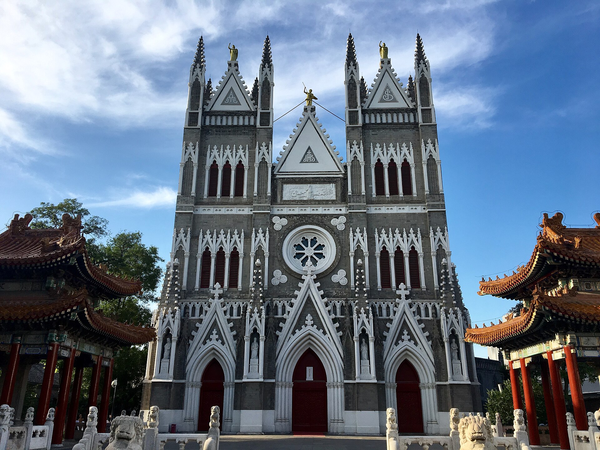 Church of the Saviour, Beijing