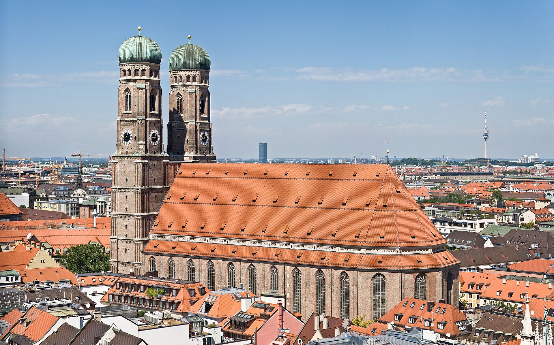 Frauenkirche (Munich)