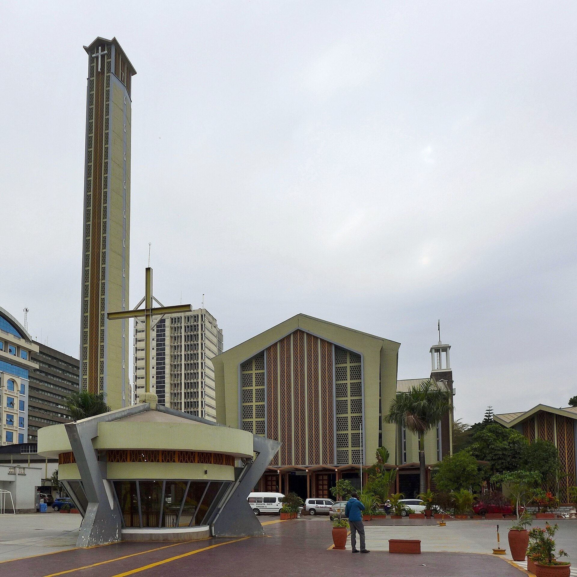 Holy Family Basilica, Nairobi