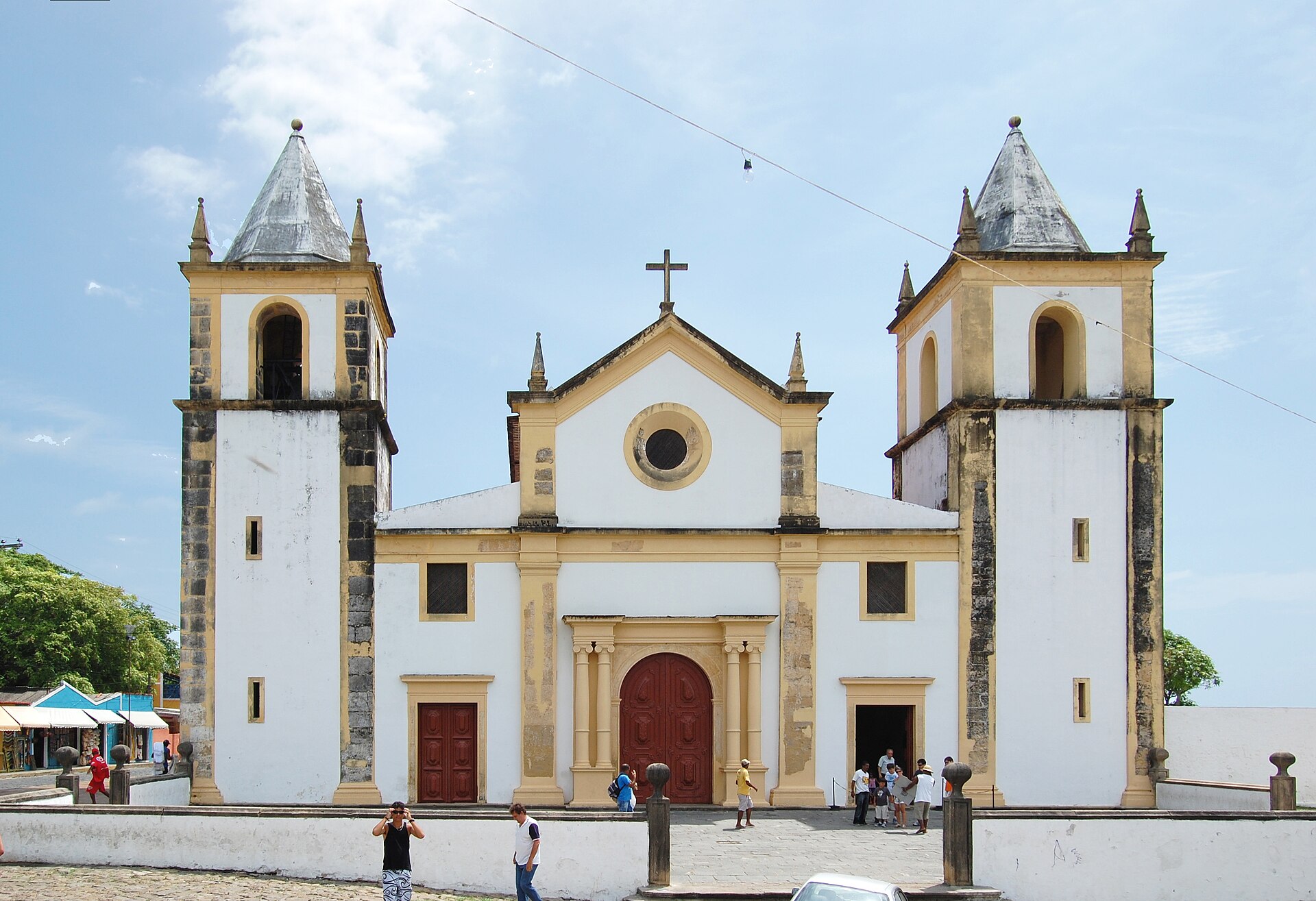 Holy Saviour of the World Cathedral, Olinda (Catedral da Sé)
