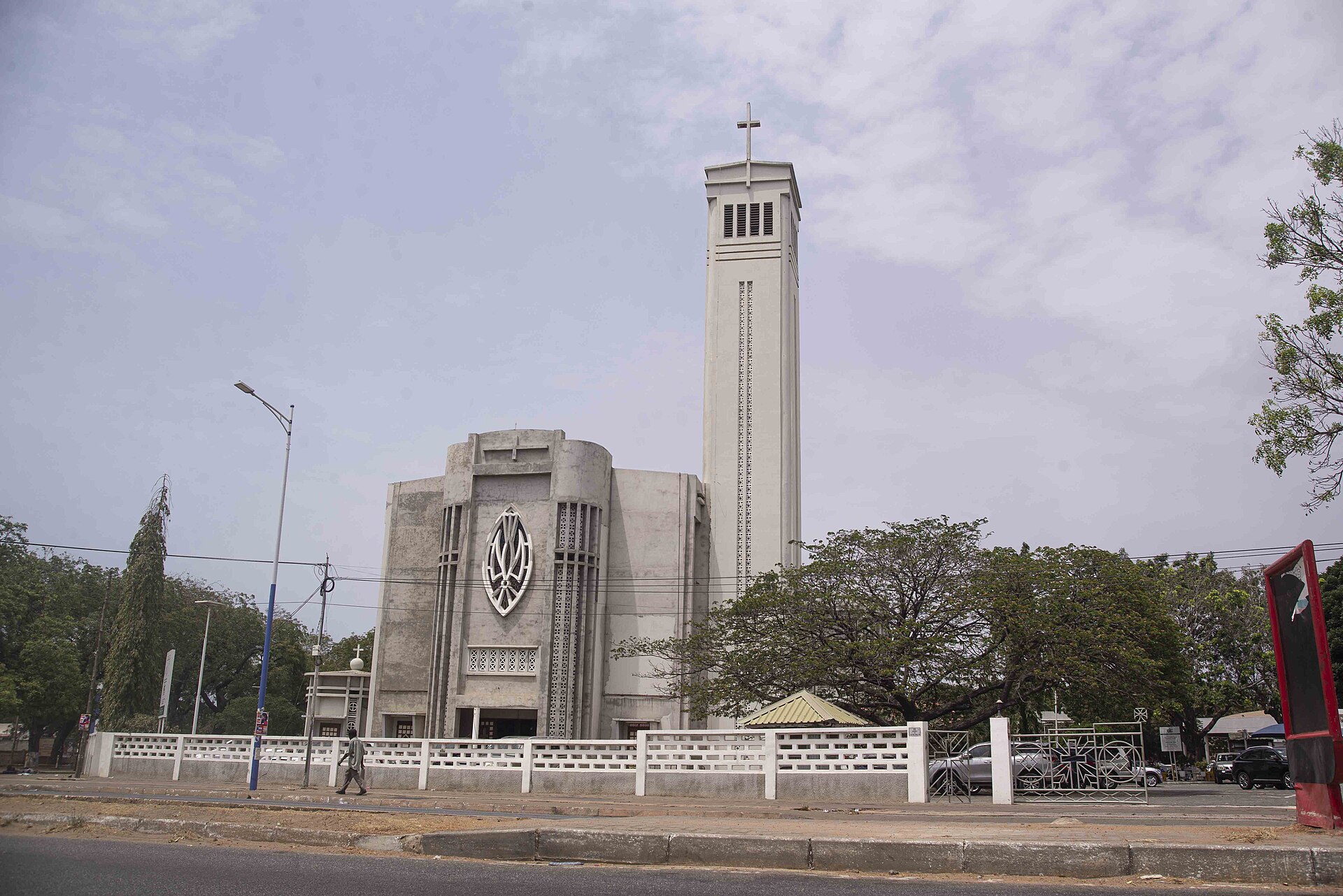 Holy Spirit Cathedral, Accra