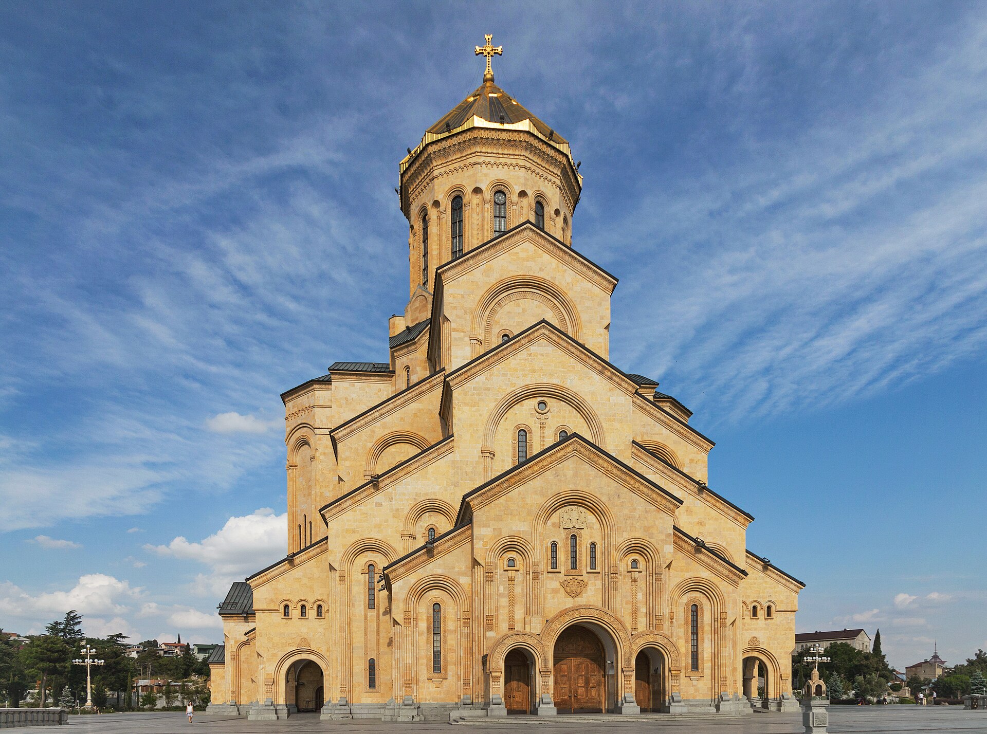 Holy Trinity Cathedral of Tbilisi