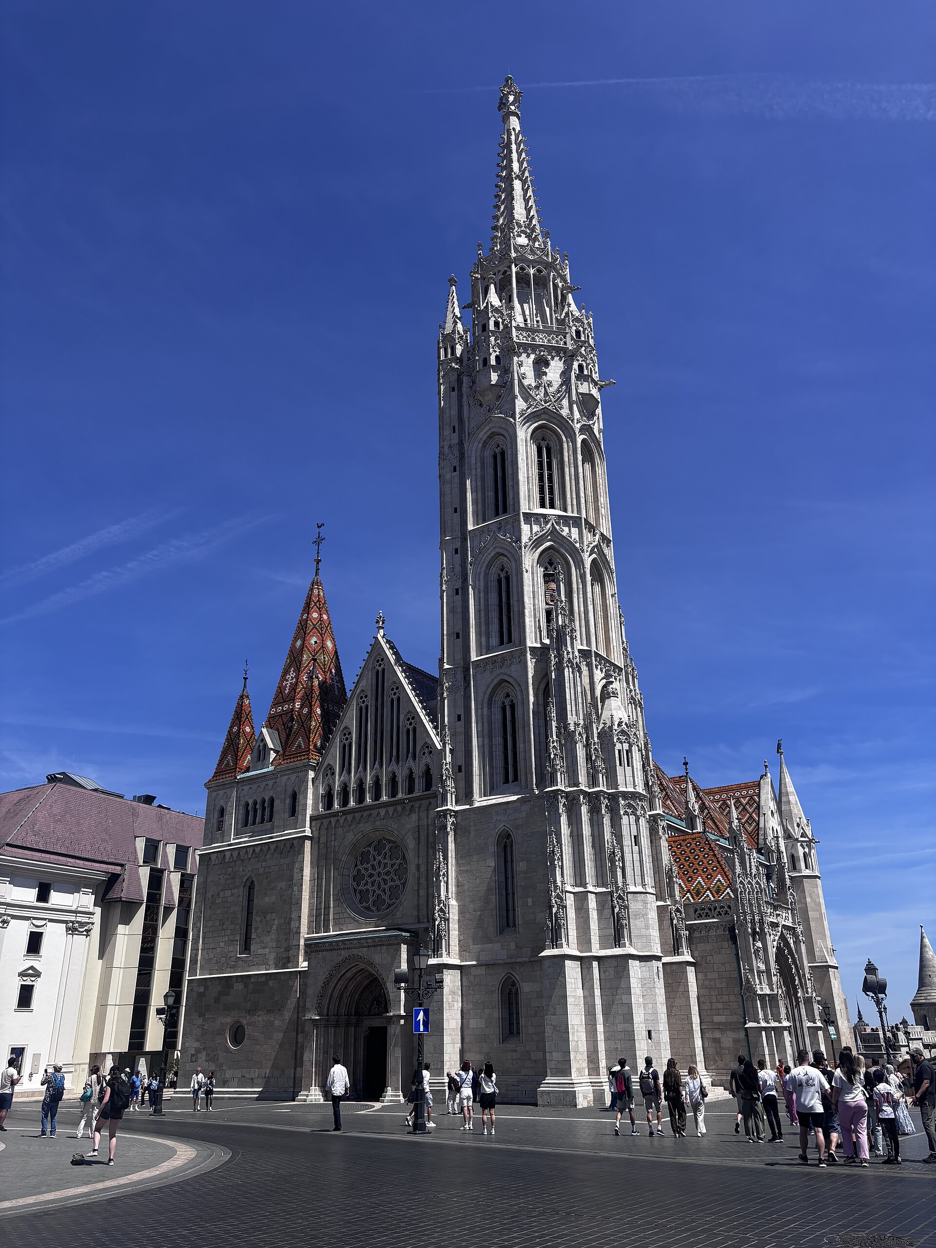 Matthias Church