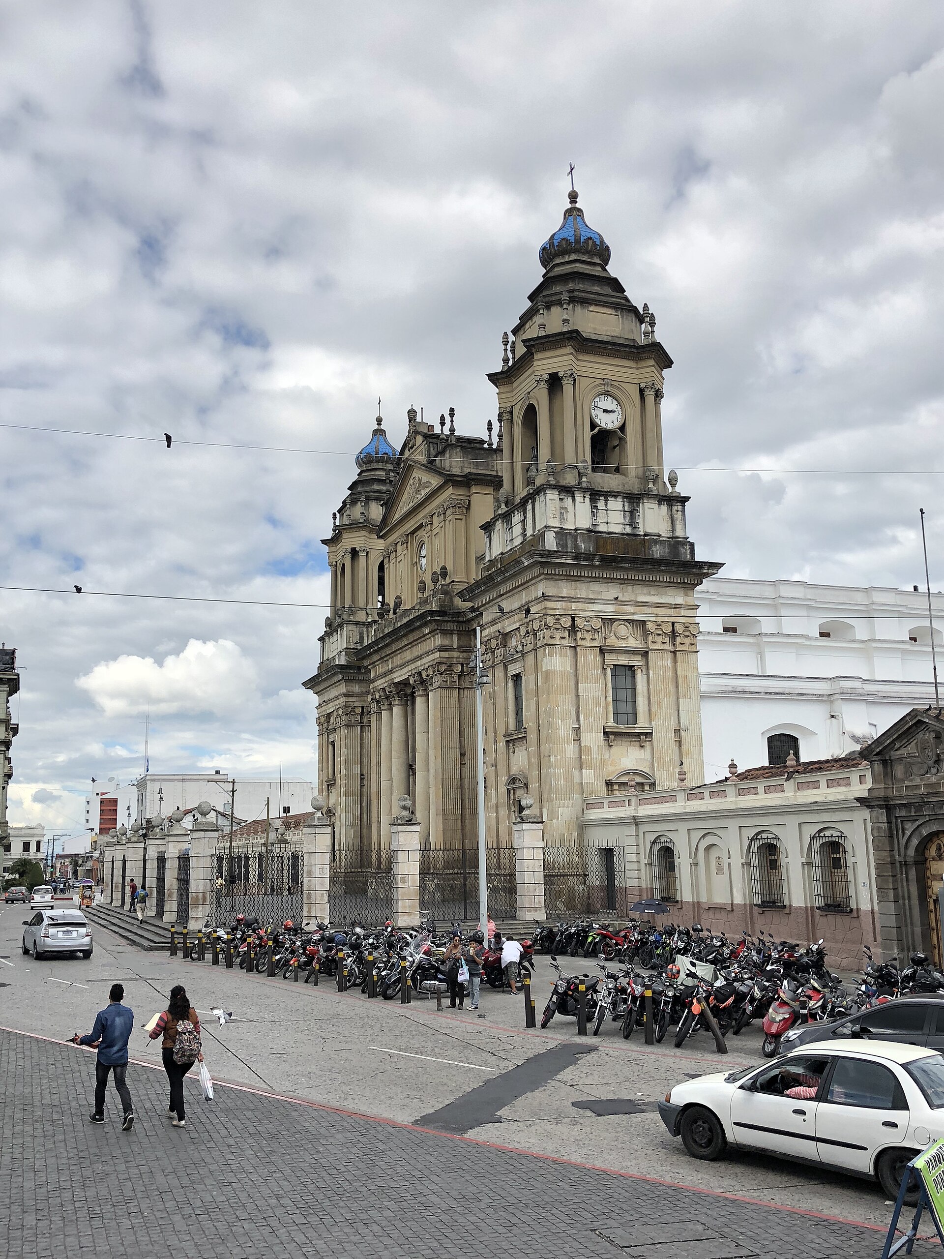 Metropolitan Cathedral of Guatemala City