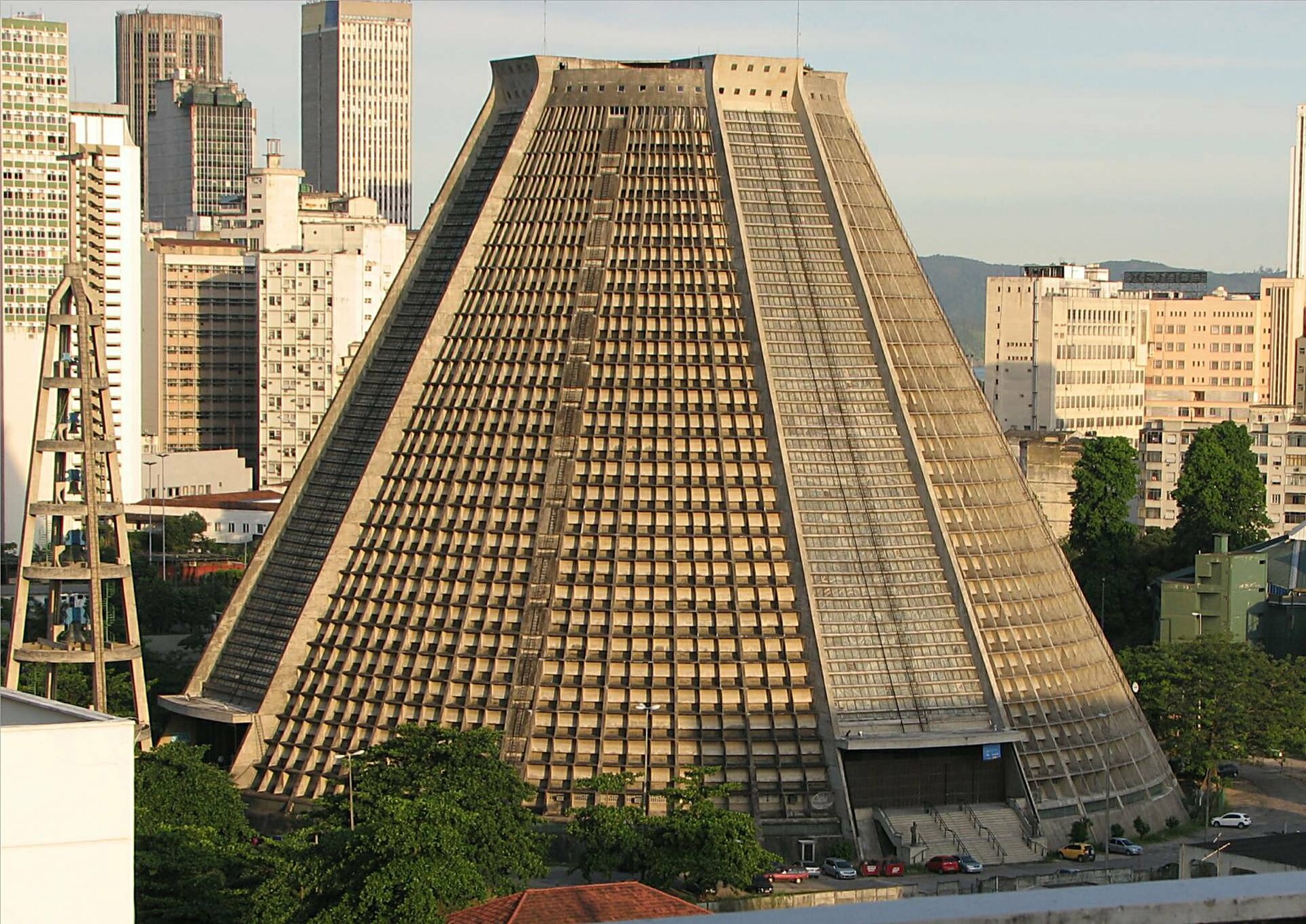Metropolitan Cathedral of Saint Sebastian (Catedral de São Sebastião)