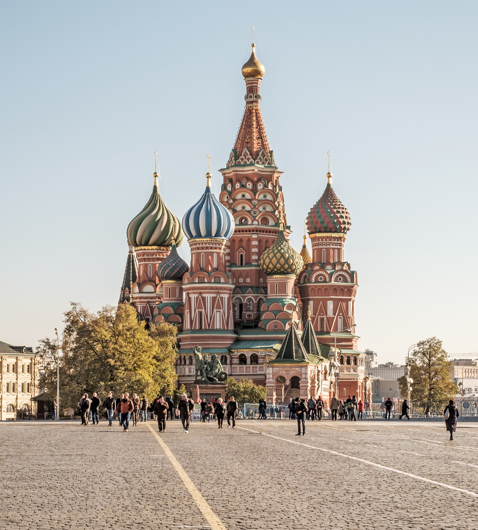 Saint Basil's Cathedral