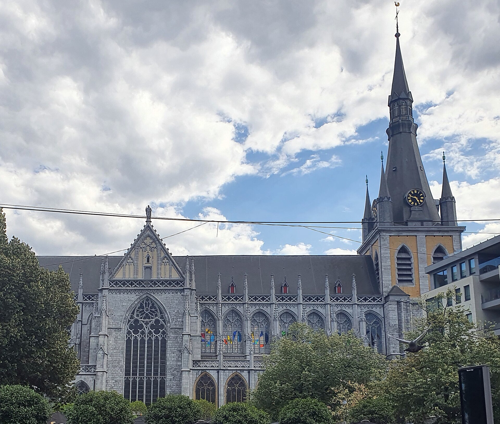 Saint Paul's Cathedral, Liège