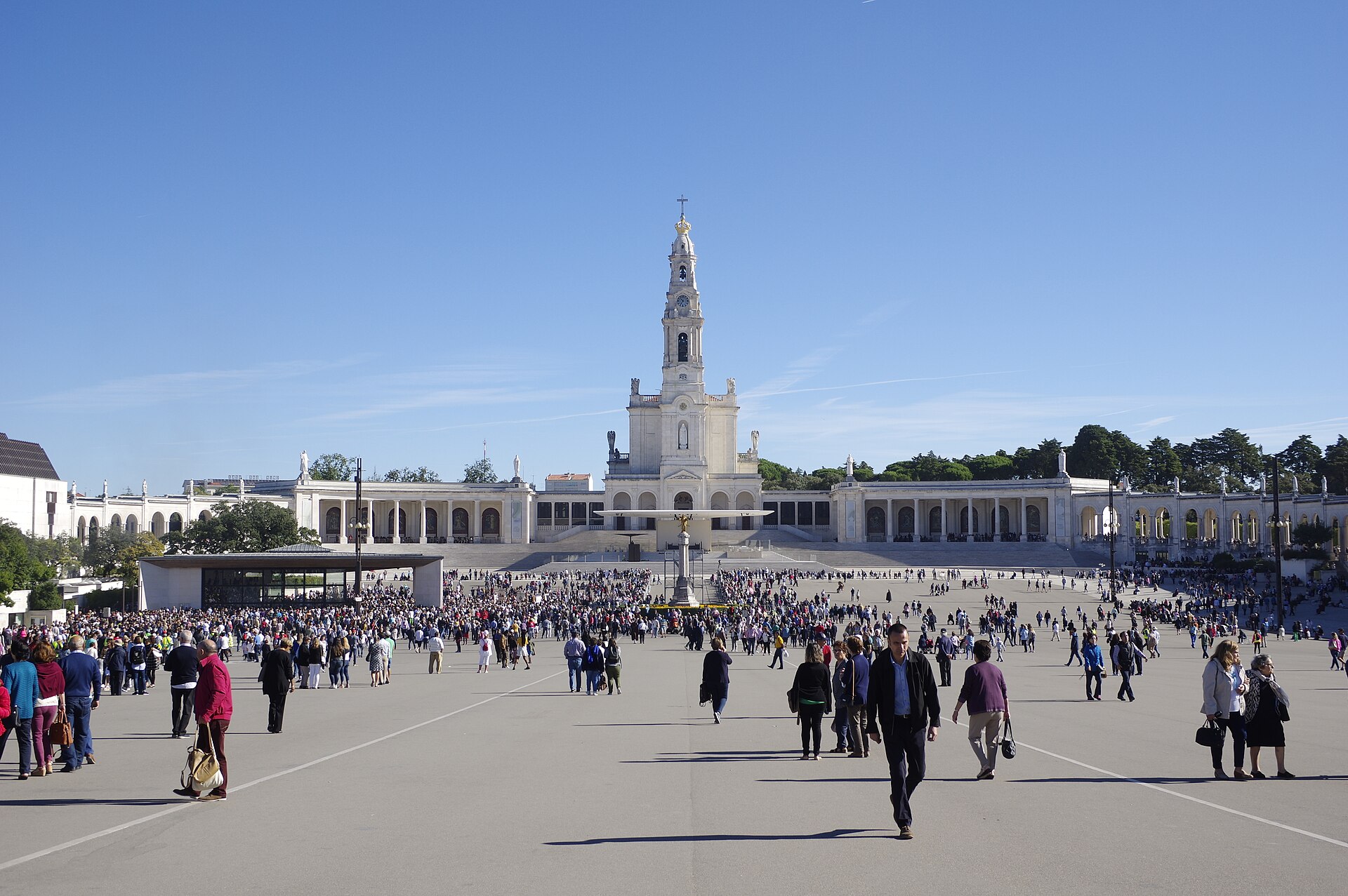 Sanctuary of Fatima