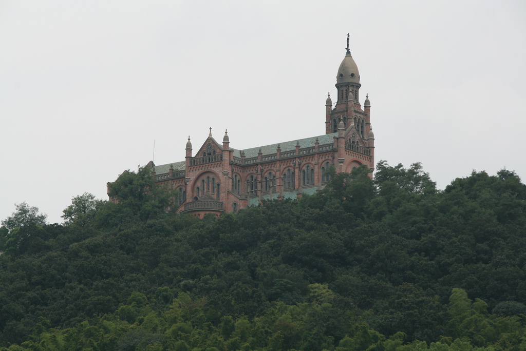 Sheshan Basilica