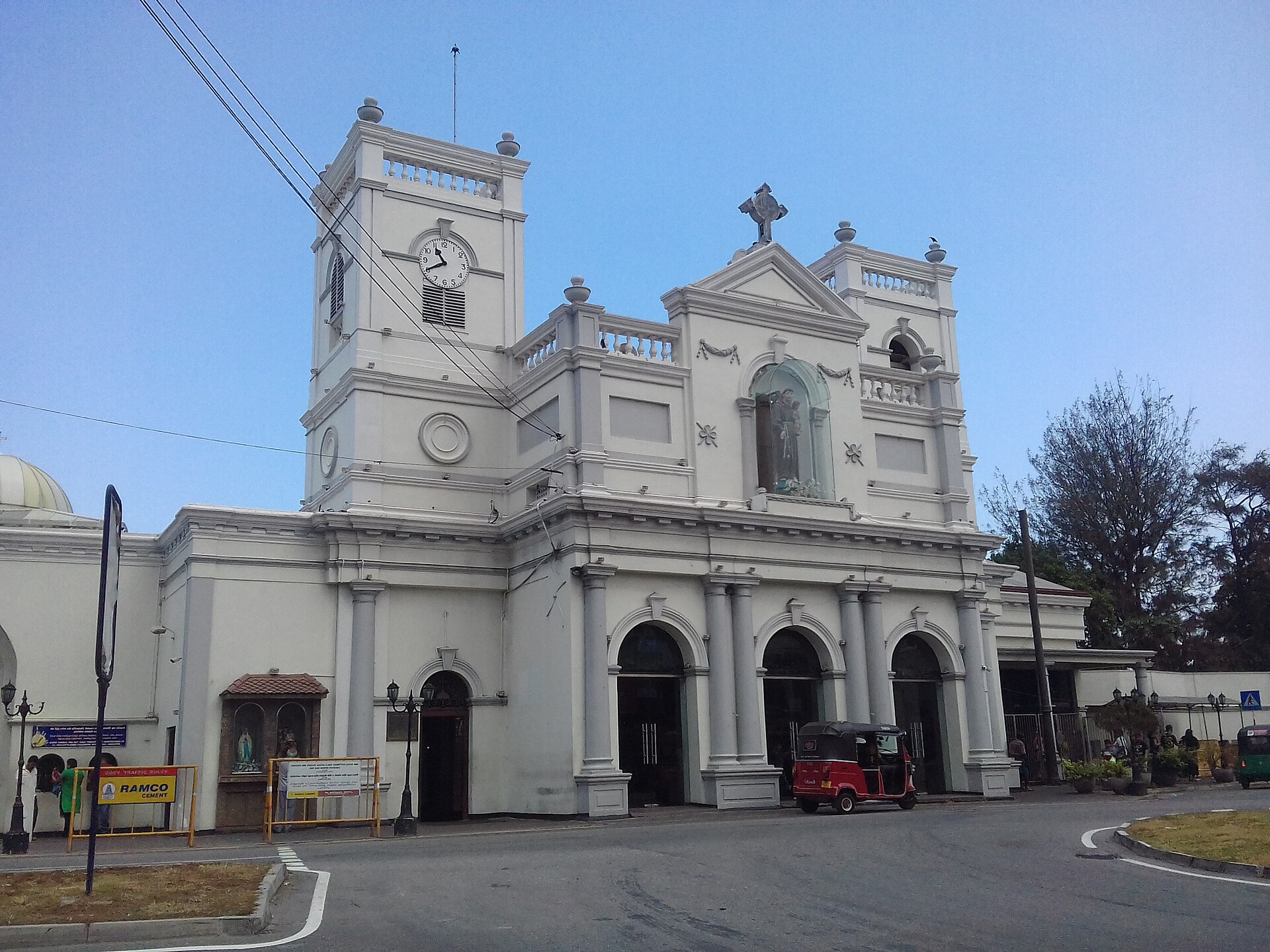 St. Anthony's Shrine, Colombo