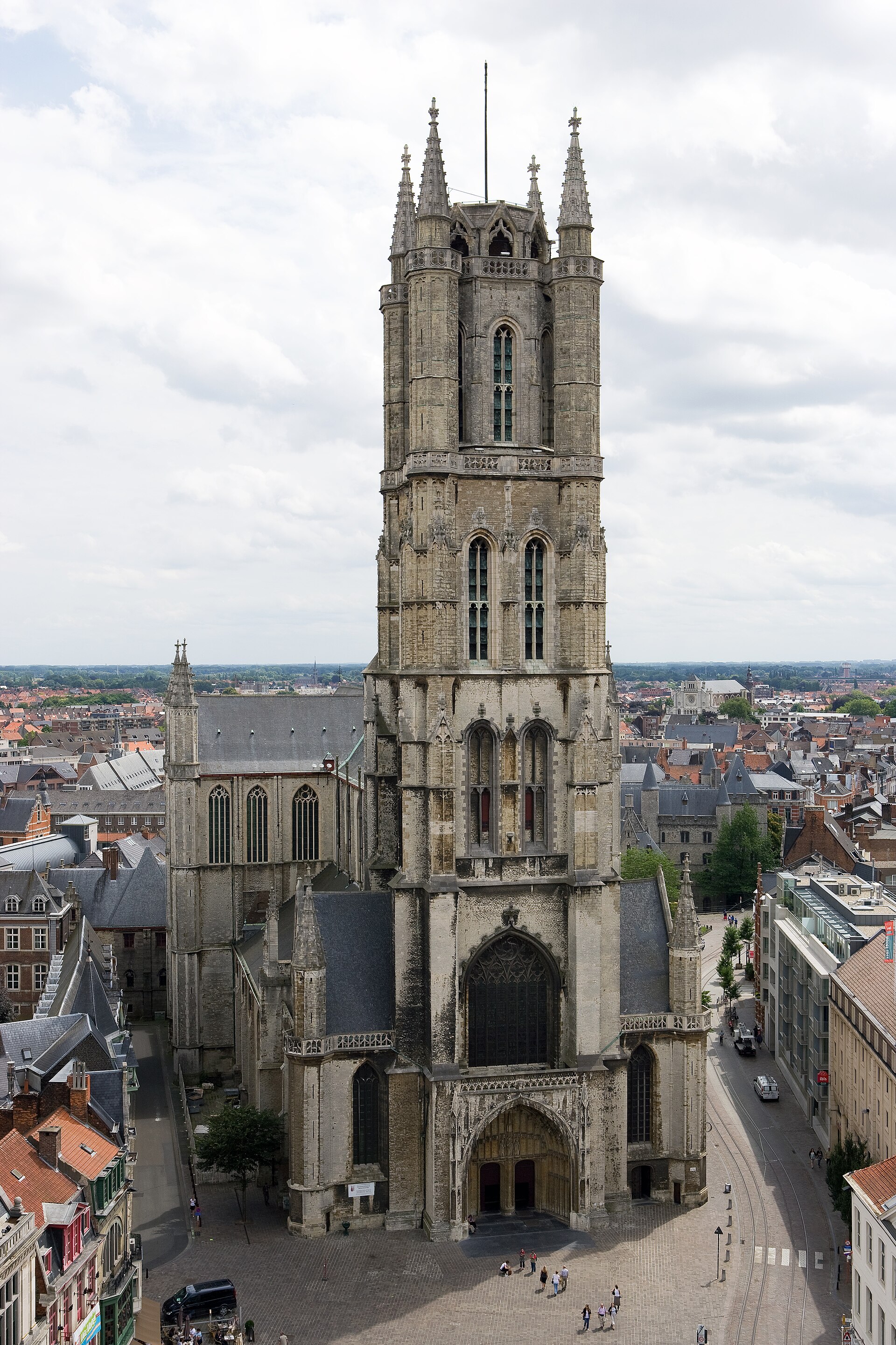 St Bavo's Cathedral (Ghent)