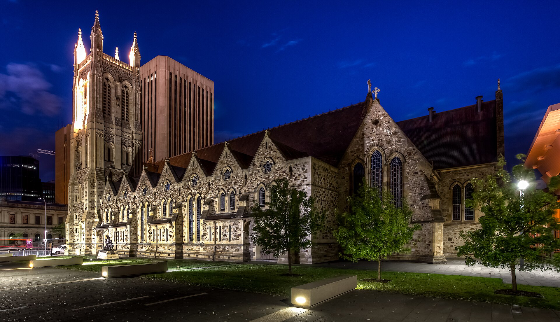 St Francis Xavier's Cathedral