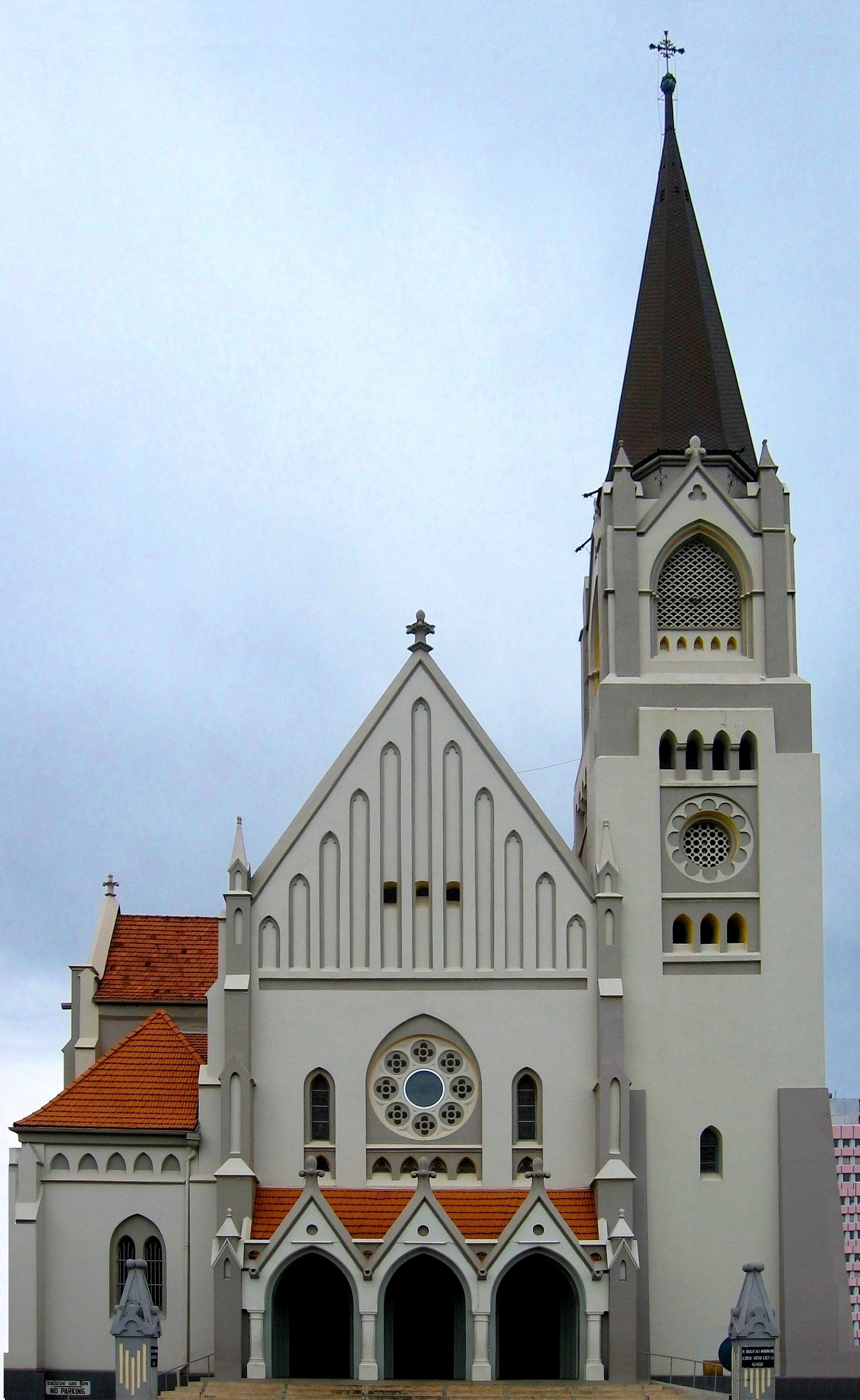 St. Joseph's Cathedral, Dar es Salaam