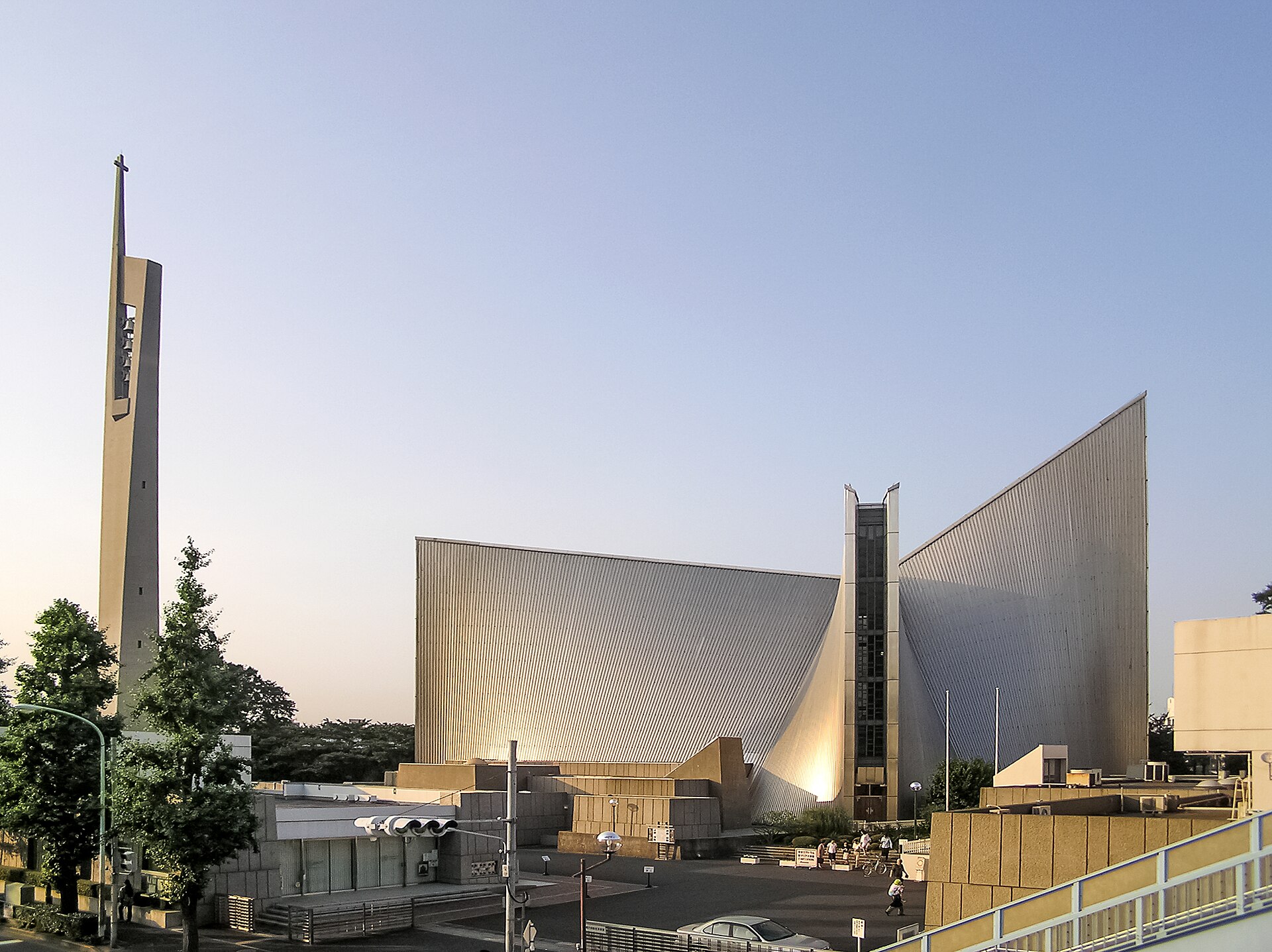 St. Mary's Cathedral, Tokyo