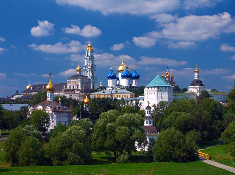 Trinity Lavra of St. Sergius